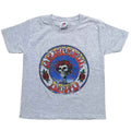 Grateful Dead Kids T-Shirt: Bertha Circle Vintage Wash (Heather Grey)
