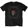 Grateful Dead Unisex T-Shirt: Bertha with Logo Box (Black)