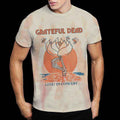 Grateful Dead Unisex T-Shirt: Sugar Magnolia (White) (Wash Collection)