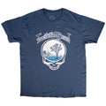 Grateful Dead Unisex T-Shirt: Joshua Tree (Blue)