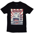 Gremlins Unisex T-Shirt: Gizmo Japanese Advert (Black)