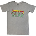 Gremlins Unisex T-Shirt: Are Coming (Grey)