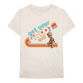 Marvel Comics Unisex T-Shirt: I am Groot Get Your Groot (Natural)