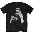 Gucci Mane (GUWOP) Unisex T-Shirt: Pinkies Up (Black)