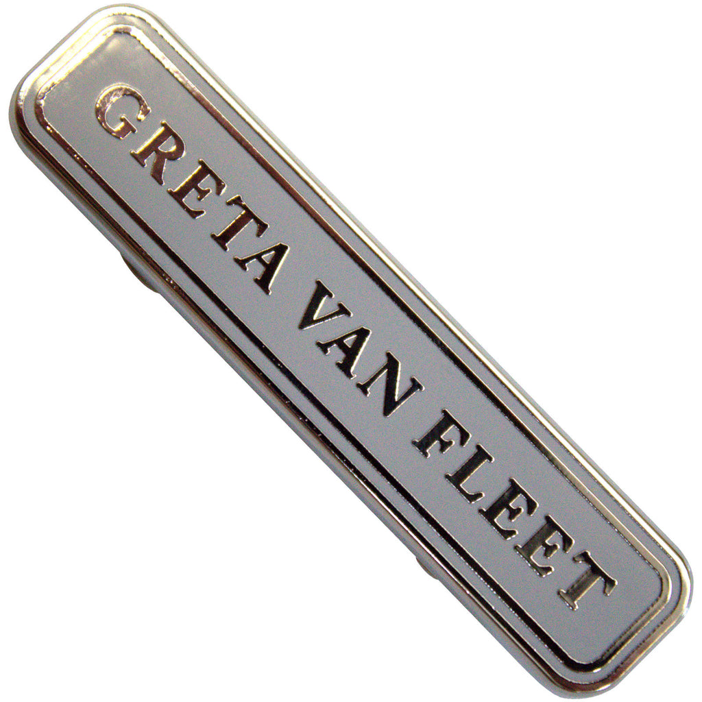 Greta Van Fleet Pin Badge Set: Starcatcher