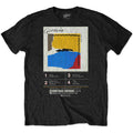 Genesis: ABACAB 8-Track Unisex T-Shirt (Black)