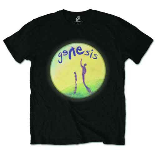Genesis: Watchers of the Skies Unisex T-Shirt (Black)
