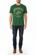Godsmack: Celtic Unisex T-Shirt (Forest Green)