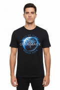 Godsmack: Lighting Up The Sky World Tour Unisex T-Shirt (Black)