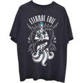 Hercules Unisex T-Shirt: Hades Eternal Evil (Black)