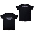 The Human League Unisex T-Shirt: Soundtrack To A Generation (Black) (Back Print & Ex-Tour)