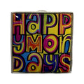 Happy Mondays Pin Badge: Greatest Hits