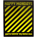 Happy Mondays Sticker: Twistin' My Melon
