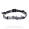 Motorhead Corded Wrist Strap: Logo