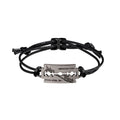 Judas Priest Corded Wrist Strap: Razorblade