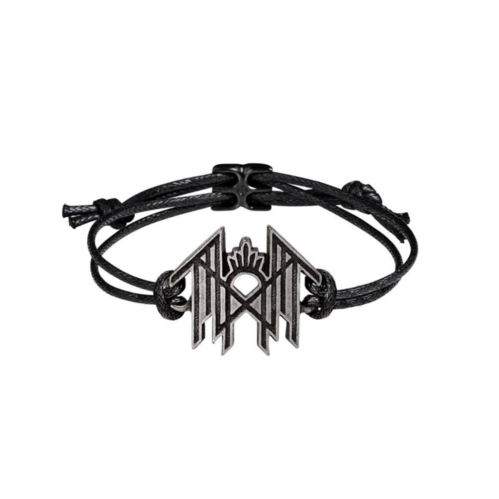 Sleep Token Corded Wrist Strap: Logo