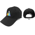 Imagine Dragons Unisex Baseball Cap: Triangle Logo (Black)