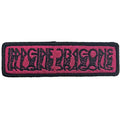 Imagine Dragons Standard Patch: Blurred Logo