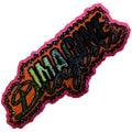 Imagine Dragons Woven Patch: Script Logo