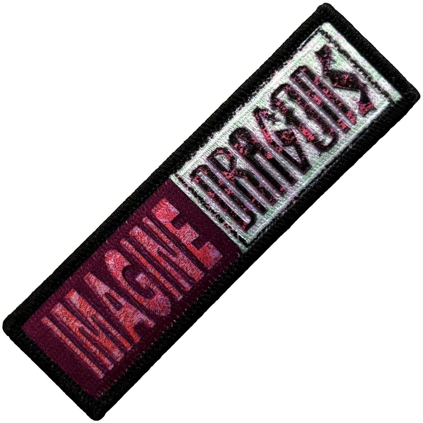 Imagine Dragons Woven Patch: Logo