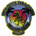 Imagine Dragons Woven Patch: Beach Club