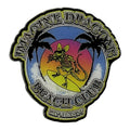Imagine Dragons Pin Badge: Beach Club