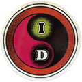 Imagine Dragons Sticker: Yin & Yang
