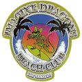 Imagine Dragons Sticker: Beach Club