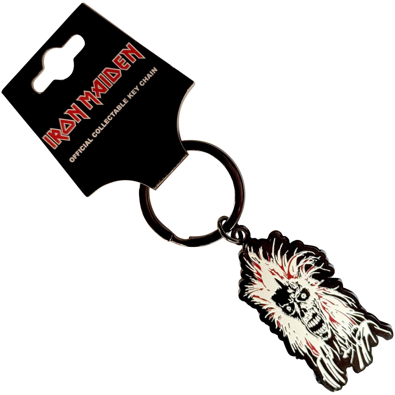 Iron Maiden  Keychain: Eddie