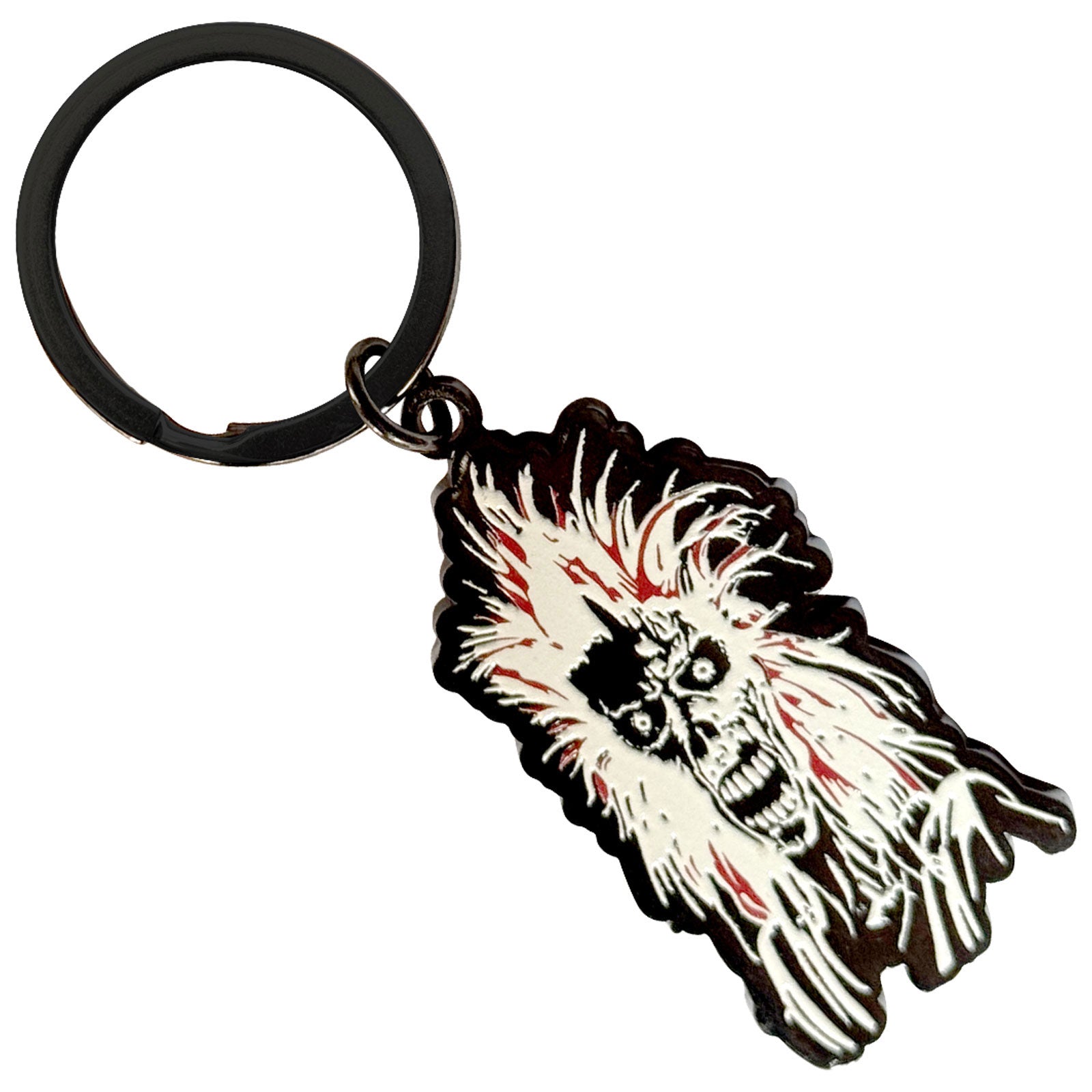 Iron Maiden  Keychain: Eddie