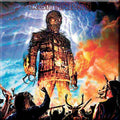 Iron Maiden Fridge Magnet: Wicker Man