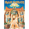 Iron Maiden Postcard: Powerslave