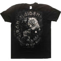 Iron Maiden Kids T-Shirt: Number Of The Beast (Black)