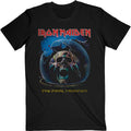 Iron Maiden Unisex T-Shirt: Astro Dead V.1. (Black)