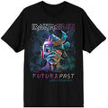 Iron Maiden Unisex T-Shirt: The Future Past World Tour '24 (Black)