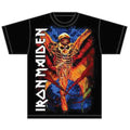 Iron Maiden Unisex T-Shirt: Vampyr (Black)
