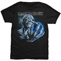 Iron Maiden Unisex T-Shirt: A Different World (Black)