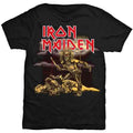 Iron Maiden Ladies T-Shirt: Slasher (Black) (Skinny Fit)