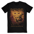 Iron Maiden Unisex T-Shirt: Ghost of the Navigator (Black)
