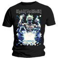 Iron Maiden Unisex T-Shirt: Speed of Light (Black)