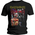 Iron Maiden Unisex T-Shirt: Terminate (Black)
