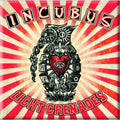 Incubus Fridge Magnet: Logo