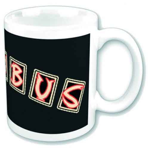 Incubus Boxed Mug: Logo