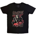 Ghostface Unisex T-Shirt: Racing 96 (Black)