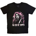 Ghostface Unisex T-Shirt: In Her DM's (Black)