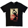 The Texas Chainsaw Massacre Unisex T-Shirt: Who Will Survive (Black)