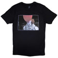 IT Unisex T-Shirt: Balloon (Black)