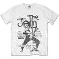 The Jam Unisex T-Shirt: 100 Club 77 (White)