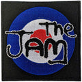 The Jam Standard Patch: Spray Target Logo