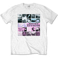 The Jam Unisex T-Shirt: Sound Affects (White)